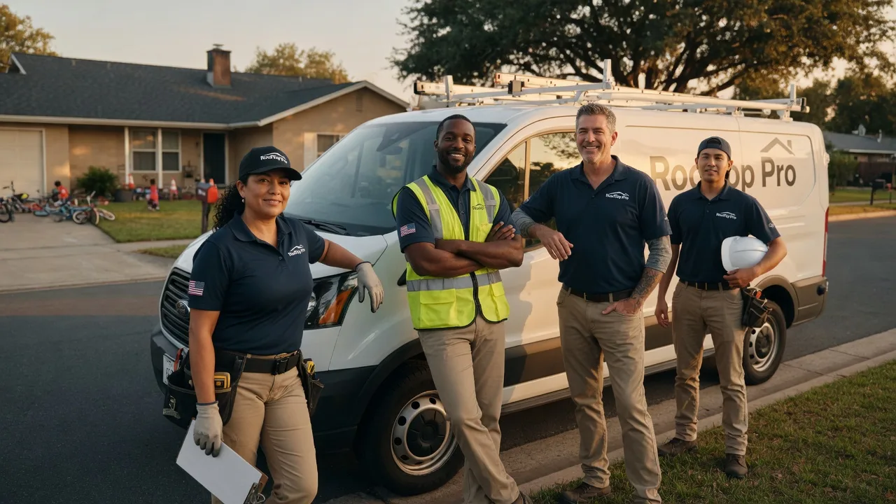 Roof Repair in Pollock, LA near me